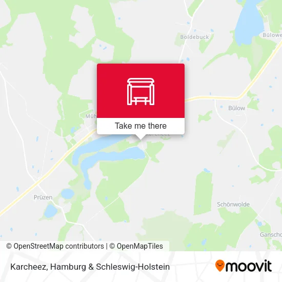Карта Karcheez