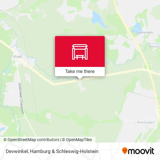 Карта Devwinkel