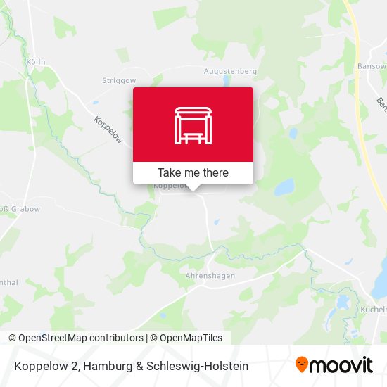 Koppelow 2 map