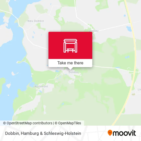 Карта Dobbin