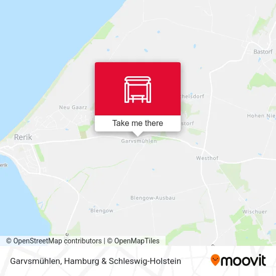 Карта Garvsmühlen