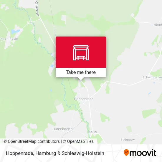 Карта Hoppenrade