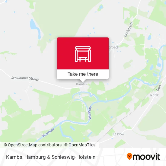 Карта Kambs