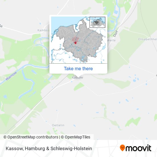 Kassow map