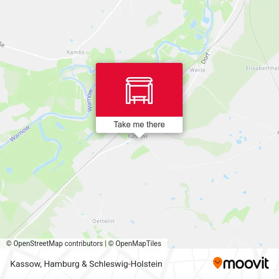 Карта Kassow