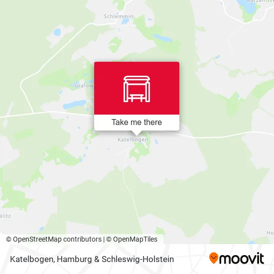 Карта Katelbogen