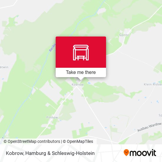 Kobrow map