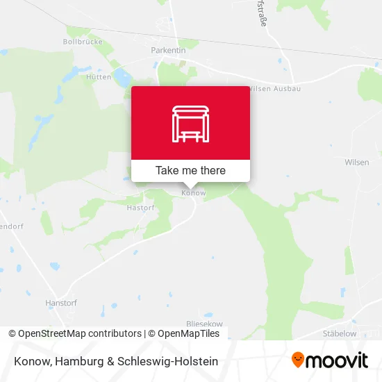Карта Konow