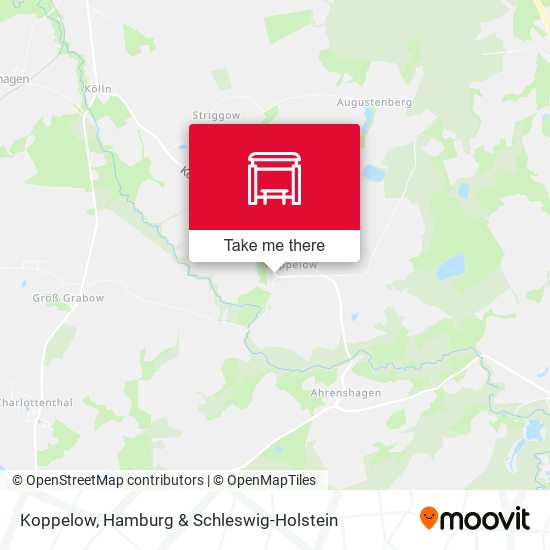 Koppelow map