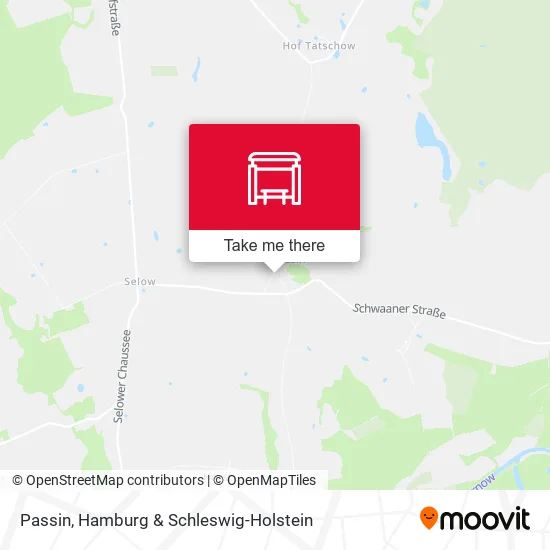 Карта Passin