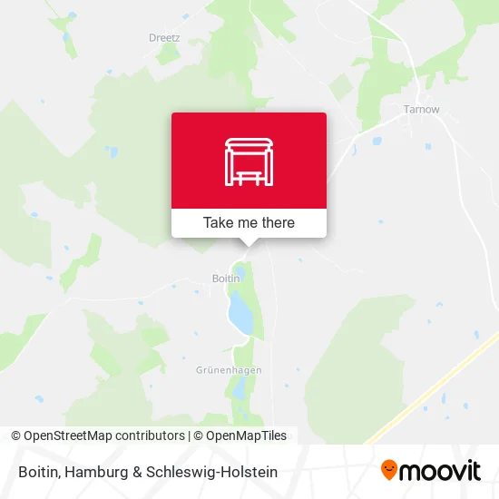 Карта Boitin
