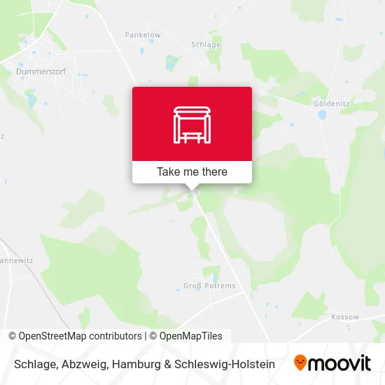 Карта Schlage, Abzweig