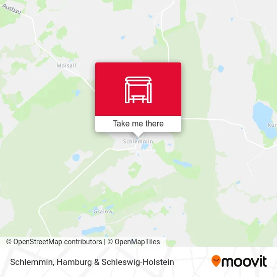 Карта Schlemmin