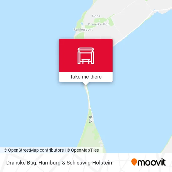 Карта Dranske Bug