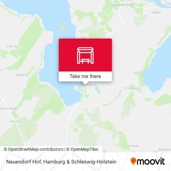 Карта Neuendorf Hof