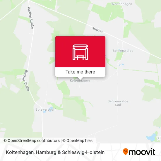 Карта Koitenhagen