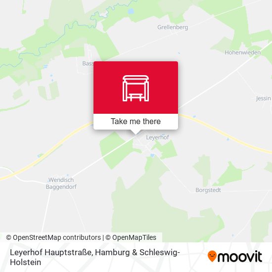 Leyerhof Hauptstraße map
