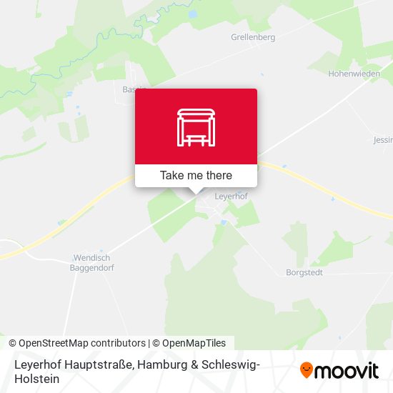 Leyerhof Hauptstraße map