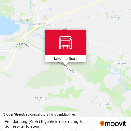 Freudenberg (Kr Vr) Eigenheim map