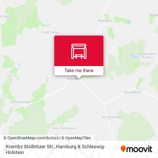 Krembz Stöllnitzer Str. map