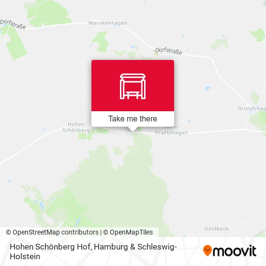 Карта Hohen Schönberg Hof