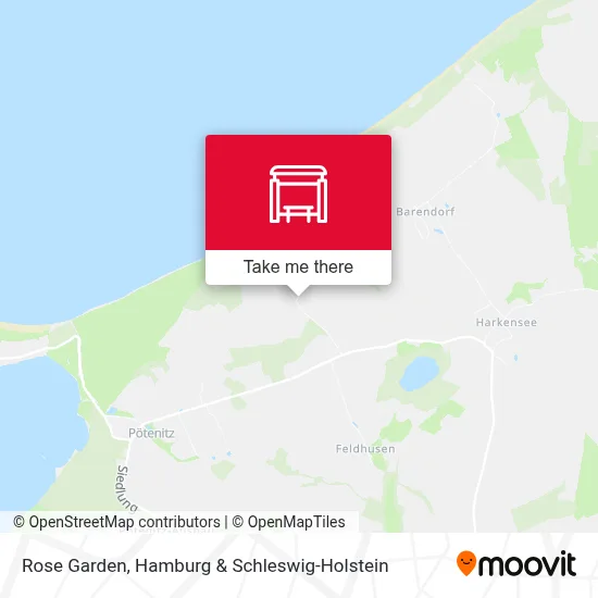 Rosenhagen map