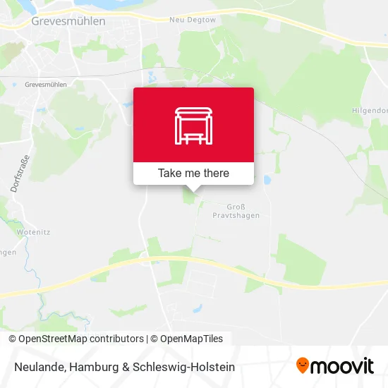 Карта Neulande