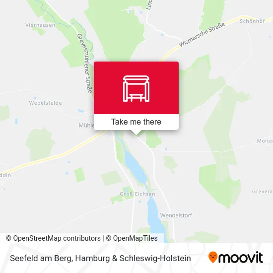 Карта Seefeld am Berg