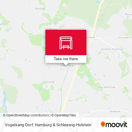 Карта Vogelsang Dorf