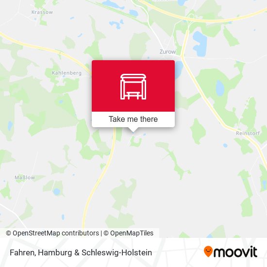 Fahren map