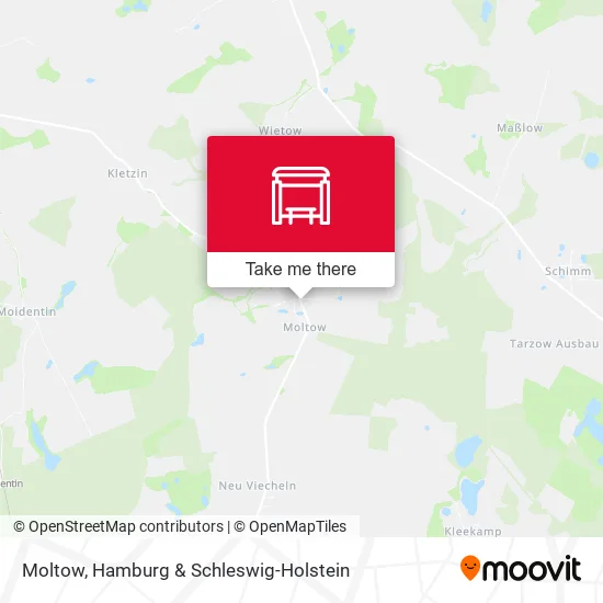 Карта Moltow