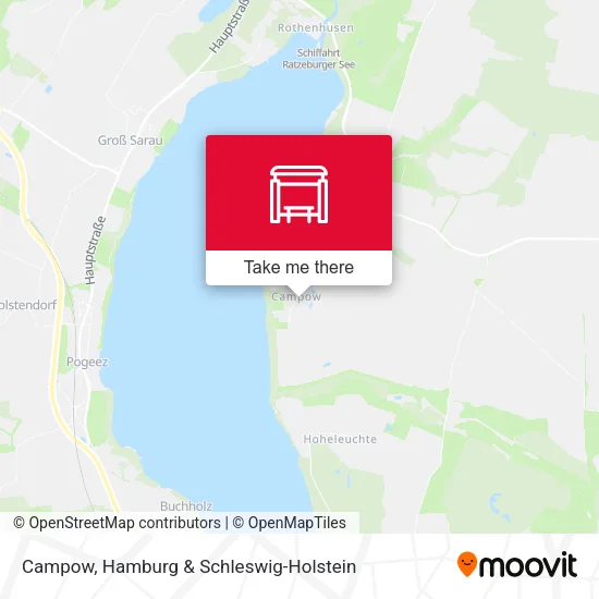 Карта Campow