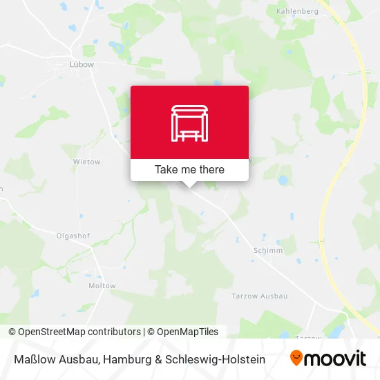 Карта Maßlow Ausbau