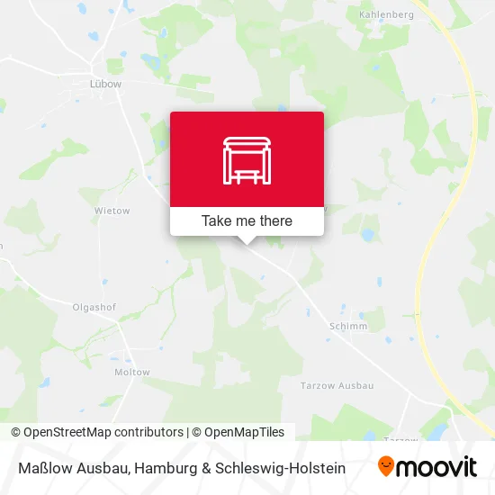 Карта Maßlow Ausbau