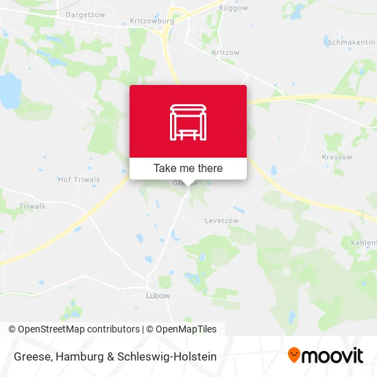 Карта Greese
