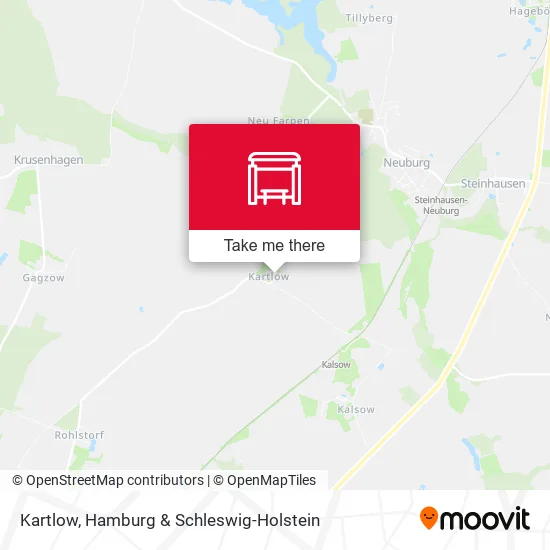 Карта Kartlow
