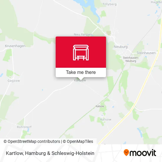 Карта Kartlow