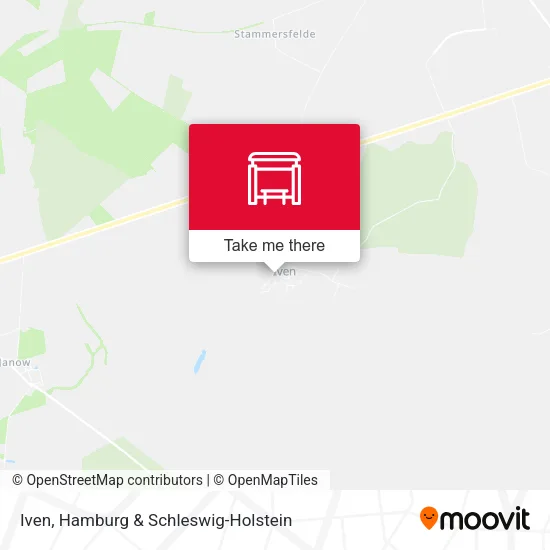 Карта Iven