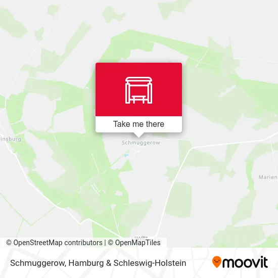 Карта Schmuggerow