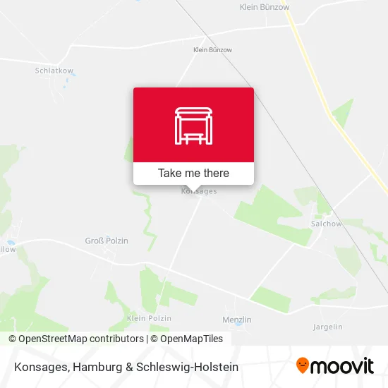 Карта Konsages