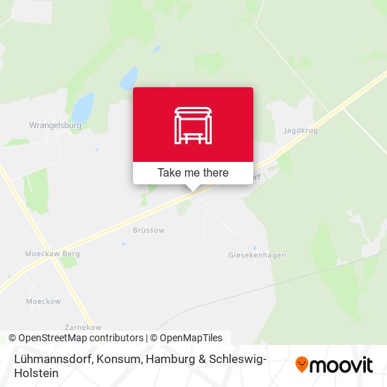 Lühmannsdorf, Konsum map
