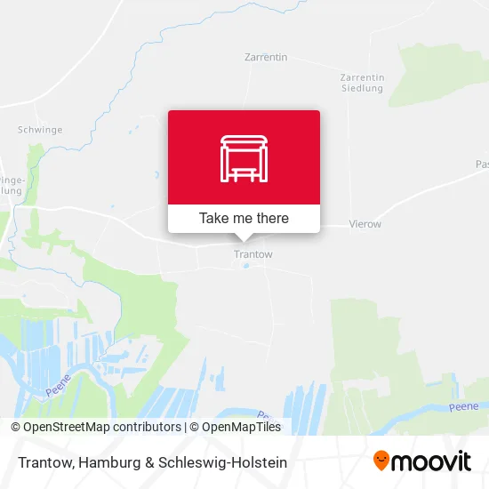 Карта Trantow