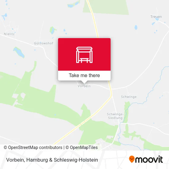 Карта Vorbein