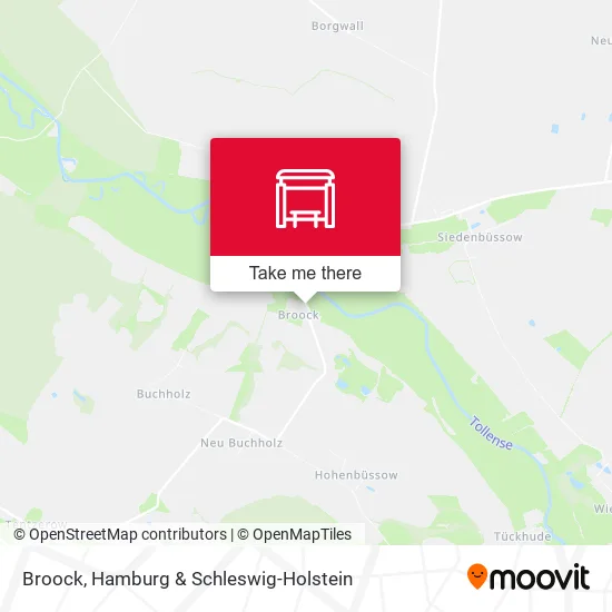 Карта Broock