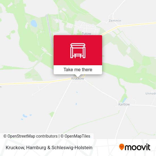 Kruckow map