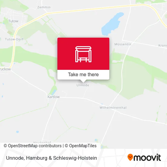 Карта Unnode