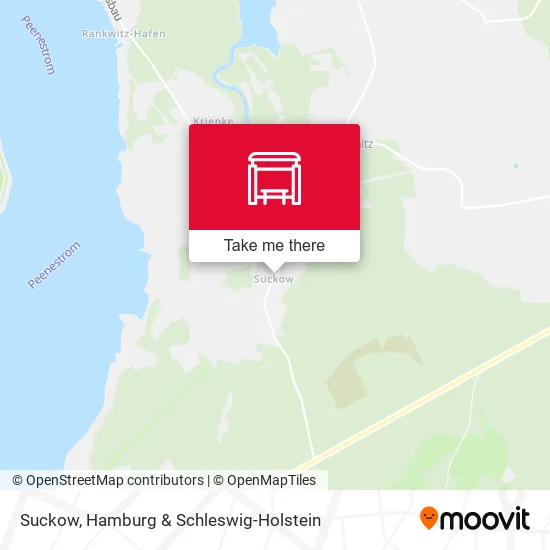Карта Suckow