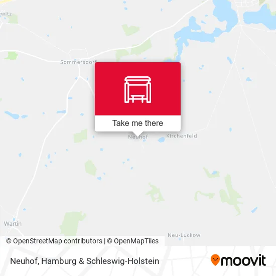 Карта Neuhof