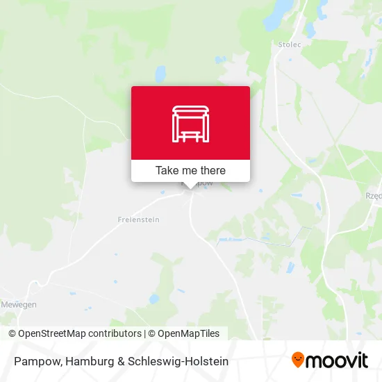 Карта Pampow