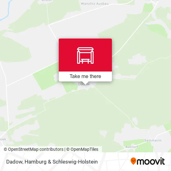 Карта Dadow